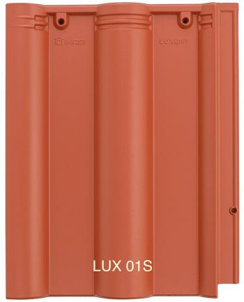 Ngói sóng LUX 01S